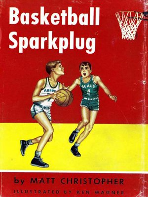 cover image of Basketball Sparkplug